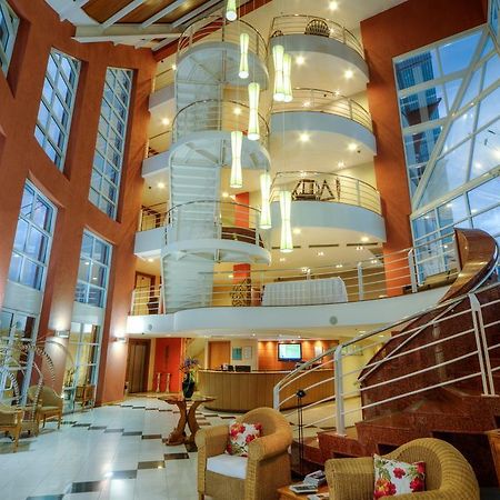Hotel Orizzonte Niteroi By Atlantica Esterno foto