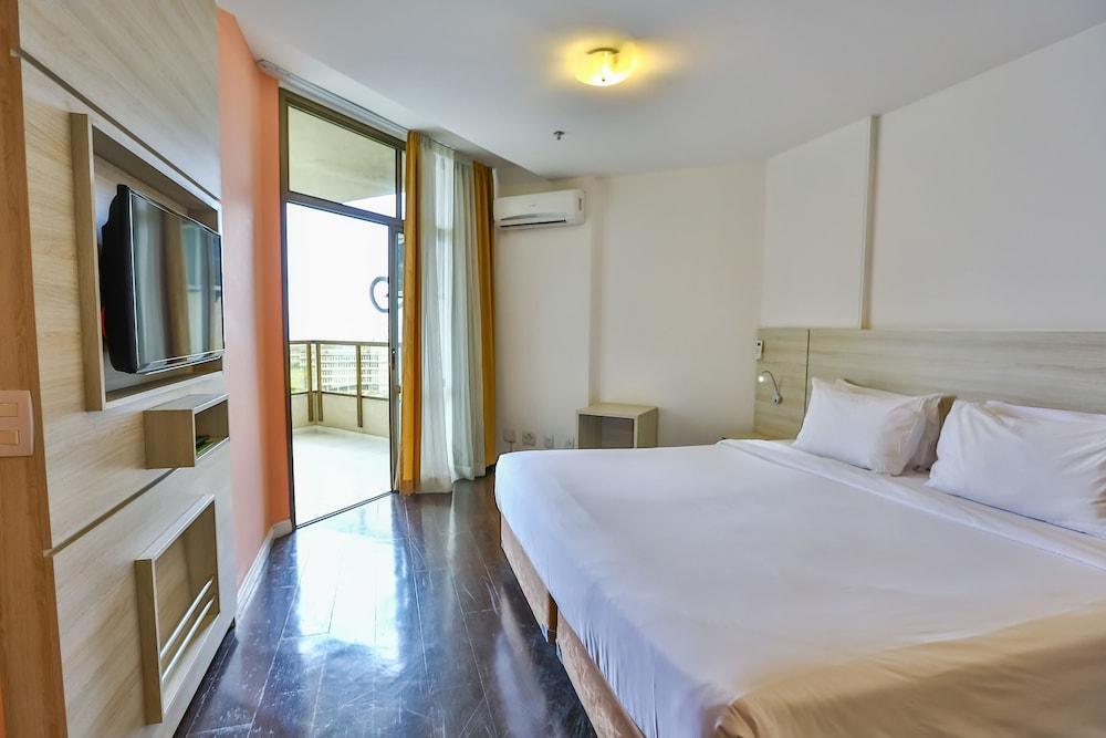 Hotel Orizzonte Niteroi By Atlantica Esterno foto