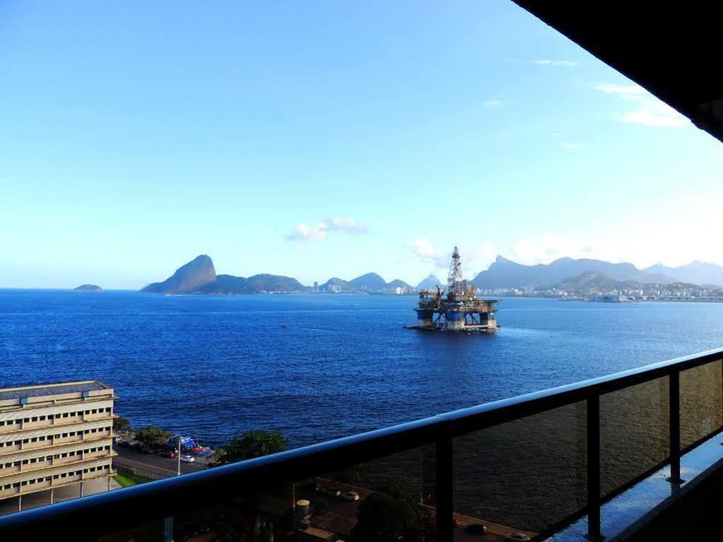 Hotel Orizzonte Niteroi By Atlantica Esterno foto
