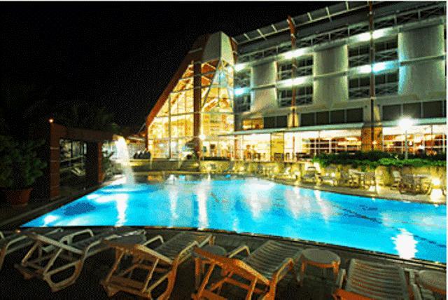 Hotel Orizzonte Niteroi By Atlantica Esterno foto