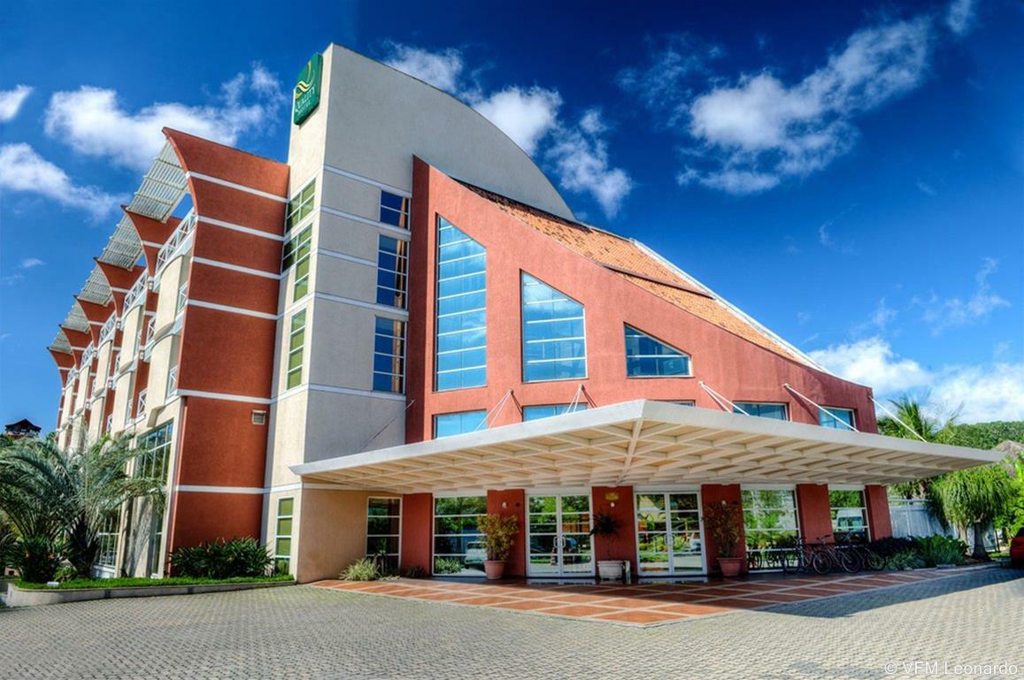 Hotel Orizzonte Niteroi By Atlantica Esterno foto